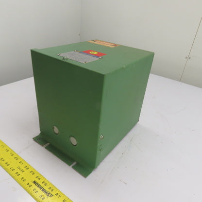 Square D 10SIF 12551-12625-010 1Ph Insulated Dry Type Transformer 10KVA