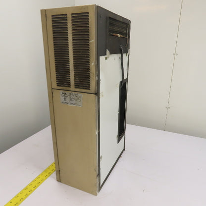 apw McLean CR29-0416-G002H Electronic Enclosure Air Conditioner 115V 1Ph