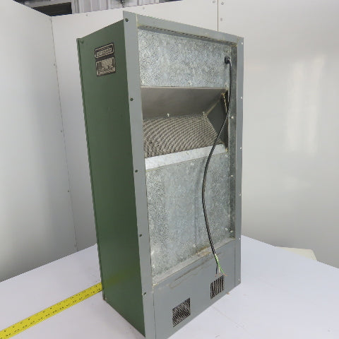 McLean Midwest HE-3616-101 Electronic Enclosure Heat Exchanger 115V 1Ph 50/60Hz