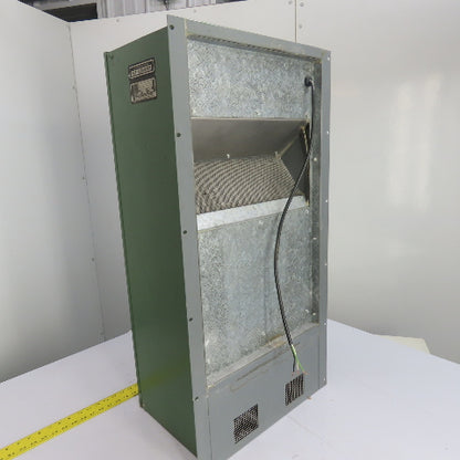McLean Midwest HE-3616-101 Electronic Enclosure Heat Exchanger 115V 1Ph 50/60Hz