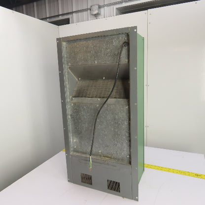 McLean Midwest HE-3616-101 Electronic Enclosure Heat Exchanger 115V 1Ph 50/60Hz