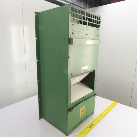 McLean Midwest HE-3616-101 Electronic Enclosure Heat Exchanger 115V 1Ph 50/60Hz