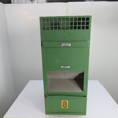 McLean Midwest HE-3616-101 Electronic Enclosure Heat Exchanger 115V 1Ph 50/60Hz