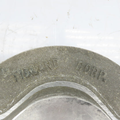 Tidland C-1704 75mm ID Round Bore 8" OD Air Chuck