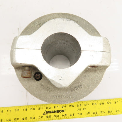 Tidland C-1704 75mm ID Round Bore 8" OD Air Chuck