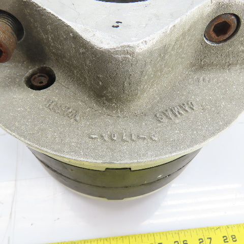 Tidland C-1704 75mm ID Round Bore 8" OD Air Chuck