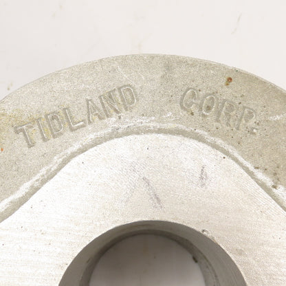 Tidland C-1704-2 75mm ID Round Bore 8" OD Air Chuck