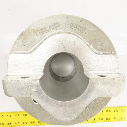 Tidland C-1704-2 75mm ID Round Bore 8" OD Air Chuck