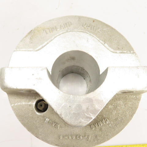 Tidland C-1704-2 75mm ID Round Bore 8" OD Air Chuck