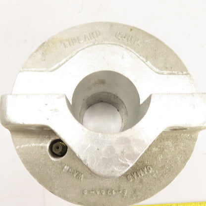 Tidland C-1704-2 75mm ID Round Bore 8" OD Air Chuck