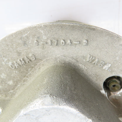 Tidland C-1704-2 75mm ID Round Bore 8" OD Air Chuck