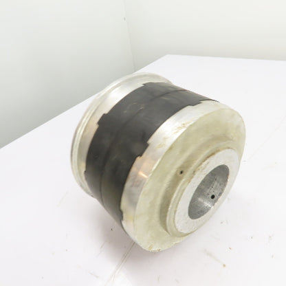 Tidland C-1704-2 75mm ID Round Bore 8" OD Air Chuck