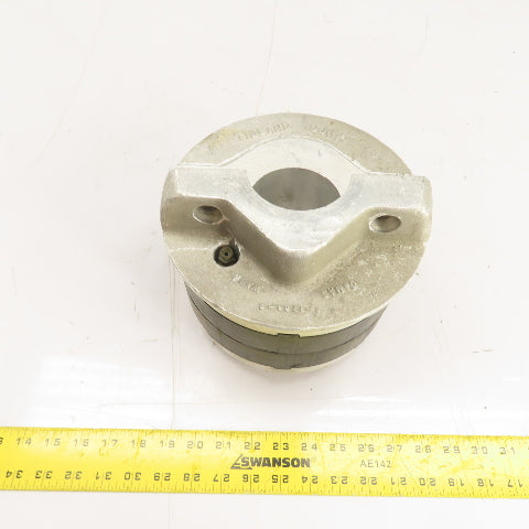 Tidland C-1704-2 75mm ID Round Bore 8" OD Air Chuck