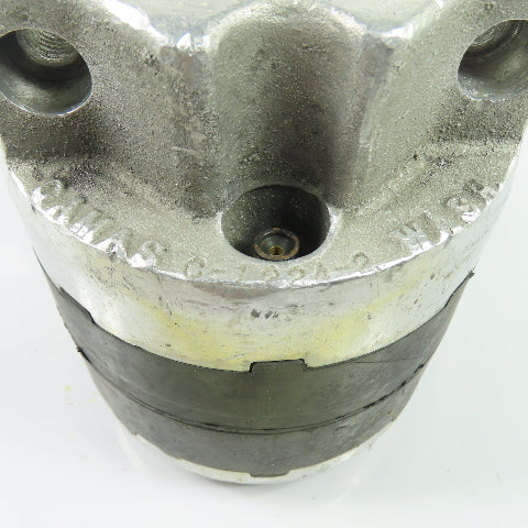Tidland C-1224-2 3" ID Round Bore 6" OD Air Chuck