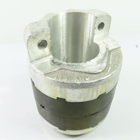 Tidland C-1224-2 3" ID Round Bore 6" OD Air Chuck