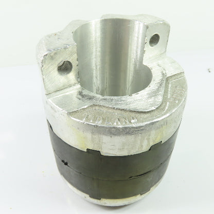 Tidland C-1224-2 3" ID Round Bore 6" OD Air Chuck