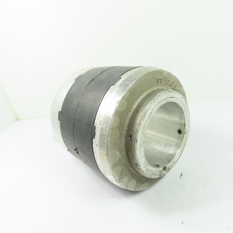 Tidland C-1224-2 3" ID Round Bore 6" OD Air Chuck