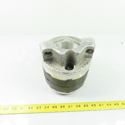 Tidland C-1224-2 3" ID Round Bore 6" OD Air Chuck