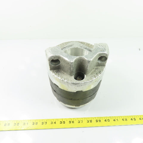 Tidland C-1224-2 3" ID Round Bore 6" OD Air Chuck