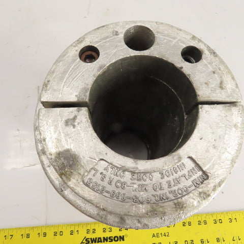 Nim-Cor Inc. 60-160245 75mm ID Round Bore 6" OD Air Chuck