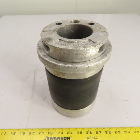 Nim-Cor Inc. 60-160245 75mm ID Round Bore 6" OD Air Chuck