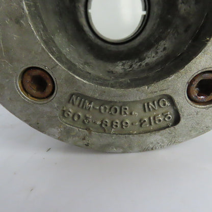 Nim-Cor Inc. 60-160245 75mm ID Round Bore 6" OD Air Chuck