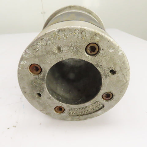 Nim-Cor Inc. 60-160245 75mm ID Round Bore 6" OD Air Chuck