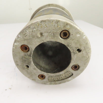 Nim-Cor Inc. 60-160245 75mm ID Round Bore 6" OD Air Chuck