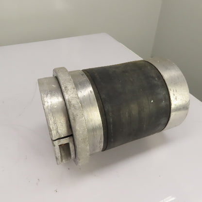 Nim-Cor Inc. 60-160245 75mm ID Round Bore 6" OD Air Chuck