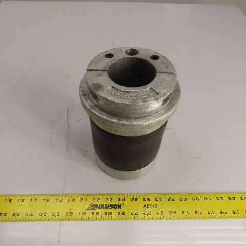 Nim-Cor Inc. 60-160245 75mm ID Round Bore 6" OD Air Chuck