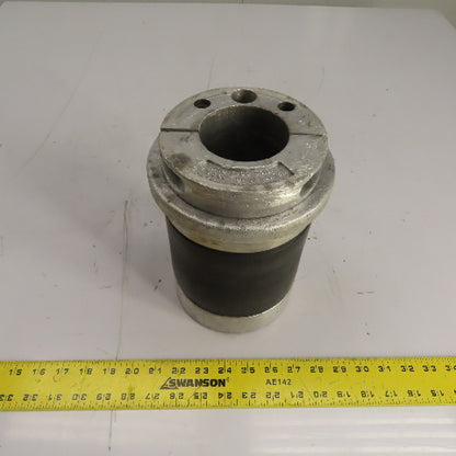 Nim-Cor Inc. 60-160245 75mm ID Round Bore 6" OD Air Chuck