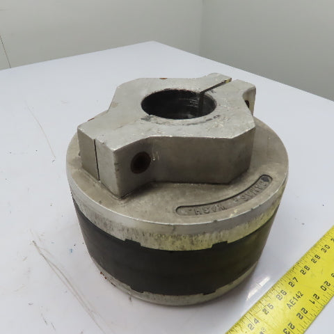 Tidland 3" ID Round Bore 10" OD Air Chuck