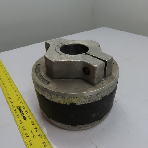 Tidland 3" ID Round Bore 10" OD Air Chuck