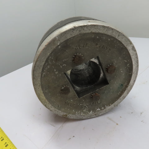 Tidland 3" ID Round Bore 10" OD Air Chuck