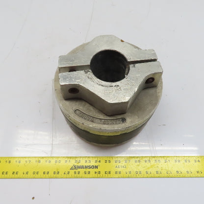 Tidland 3" ID Round Bore 10" OD Air Chuck