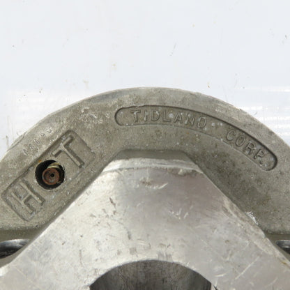 Tidland Corp 3" ID Round Bore 10" OD Air Chuck
