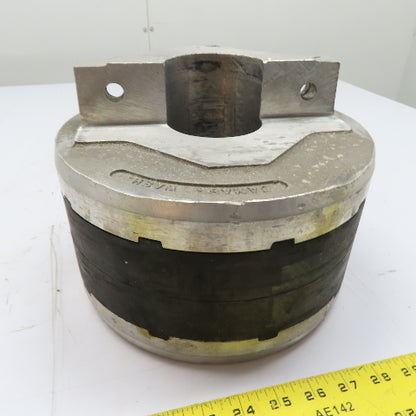 Tidland Corp 3" ID Round Bore 10" OD Air Chuck