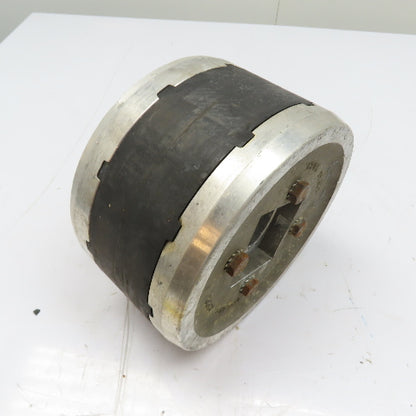 Tidland Corp 3" ID Round Bore 10" OD Air Chuck