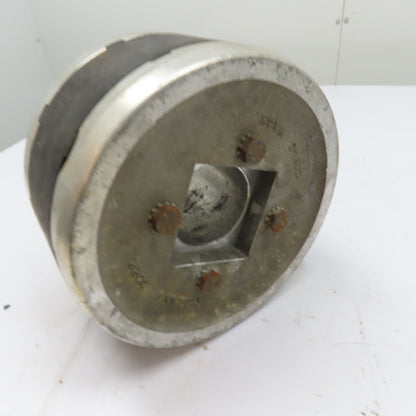 Tidland Corp 3" ID Round Bore 10" OD Air Chuck