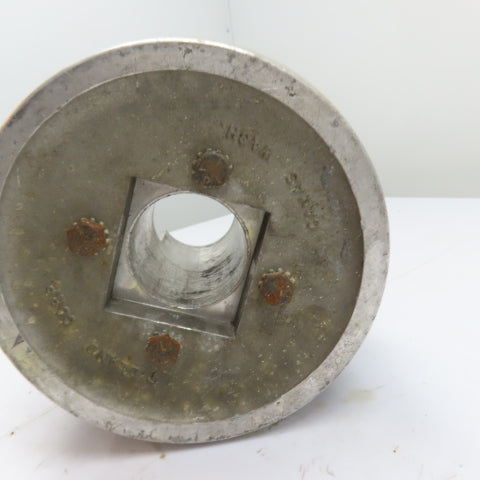 Tidland Corp 3" ID Round Bore 10" OD Air Chuck