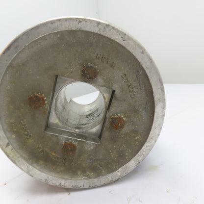 Tidland Corp 3" ID Round Bore 10" OD Air Chuck