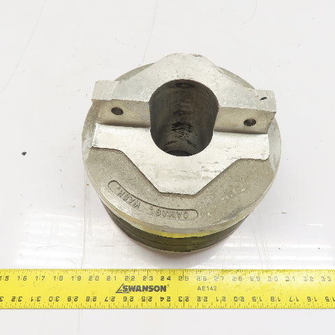 Tidland Corp 3" ID Round Bore 10" OD Air Chuck