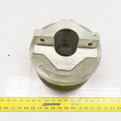 Tidland Corp 3" ID Round Bore 10" OD Air Chuck