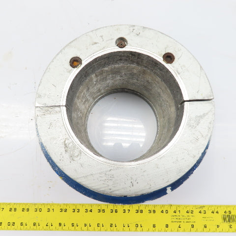 6" ID Round Bore 10" OD Pneumatic Air Chuck