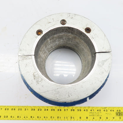 6" ID Round Bore 10" OD Pneumatic Air Chuck