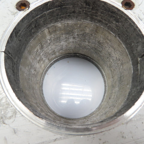 6" ID Round Bore 10" OD Pneumatic Air Chuck
