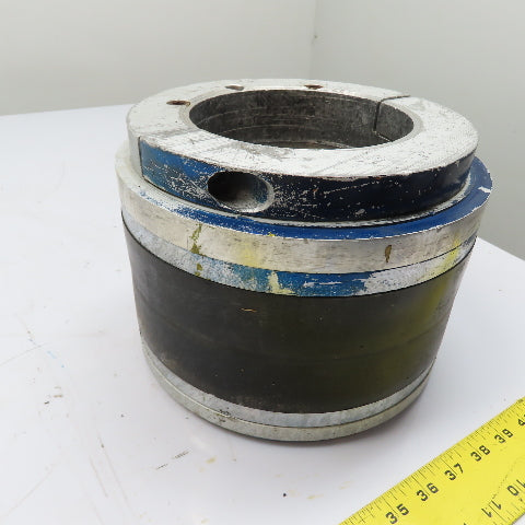 6" ID Round Bore 10" OD Pneumatic Air Chuck