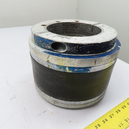 6" ID Round Bore 10" OD Pneumatic Air Chuck