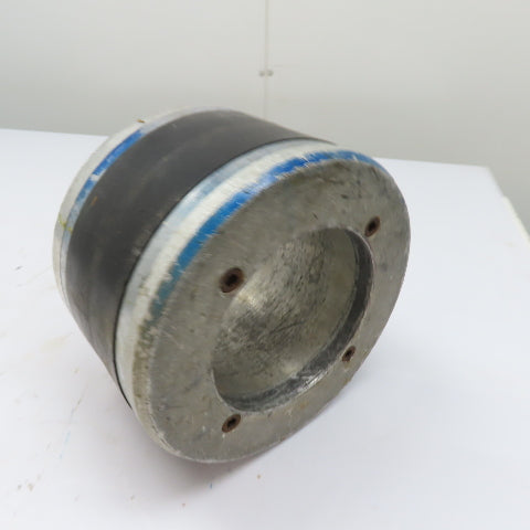 6" ID Round Bore 10" OD Pneumatic Air Chuck