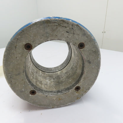 6" ID Round Bore 10" OD Pneumatic Air Chuck